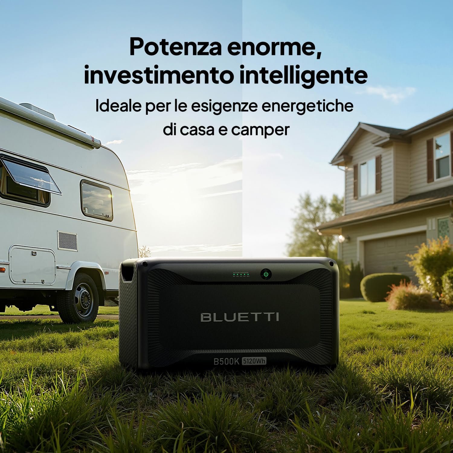 Batterie / sistemi di accumulo domestico - immagine 7
