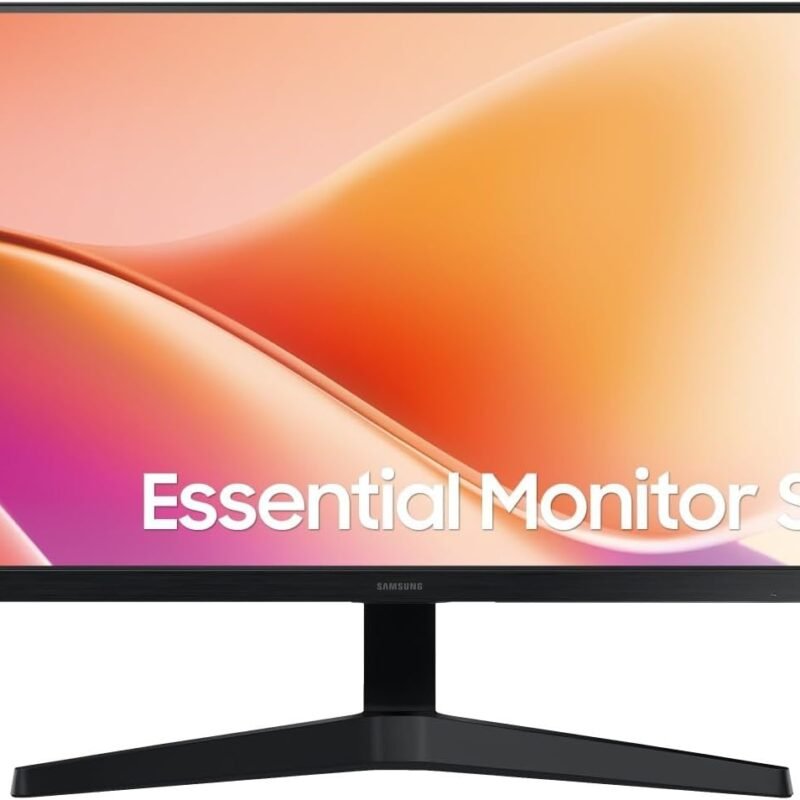 Monitor Samsung Essential S3 24" Full HD 100 Hz