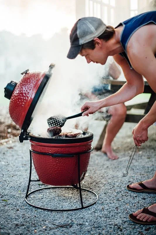 Barbecue premium