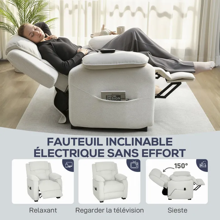 Poltrone relax elettriche