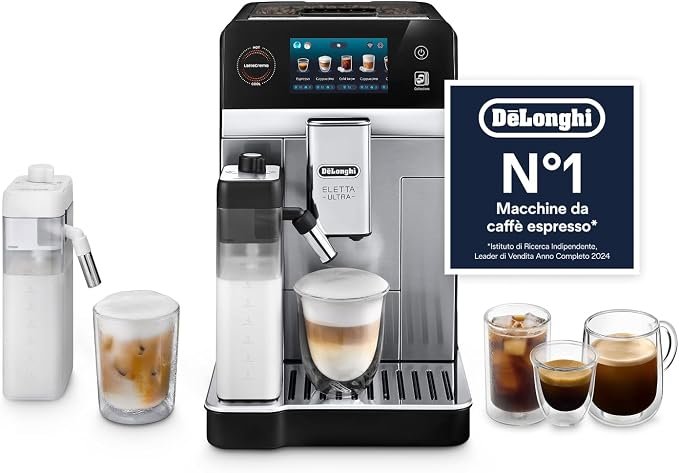 Macchine da caffè premium