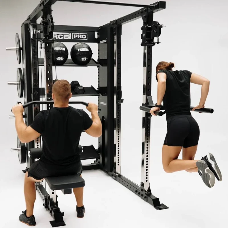 Macchine multifunzione per il fitness