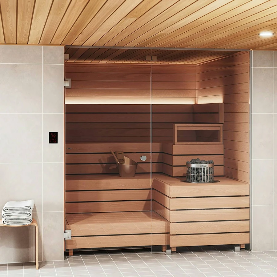 Saune domestiche - immagine 5