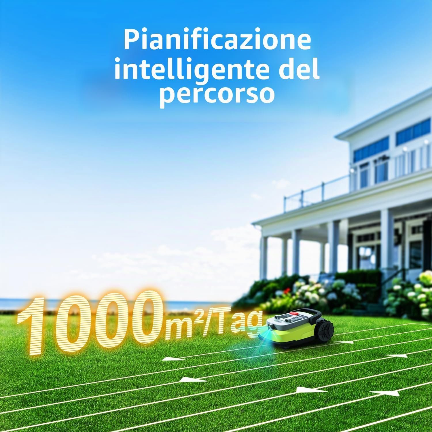 Robot tagliaerba - immagine 5