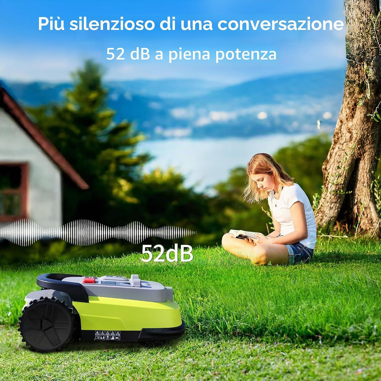 Robot tagliaerba - immagine 6