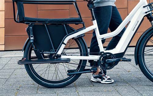 Biciclette cargo elettriche - immagine 5
