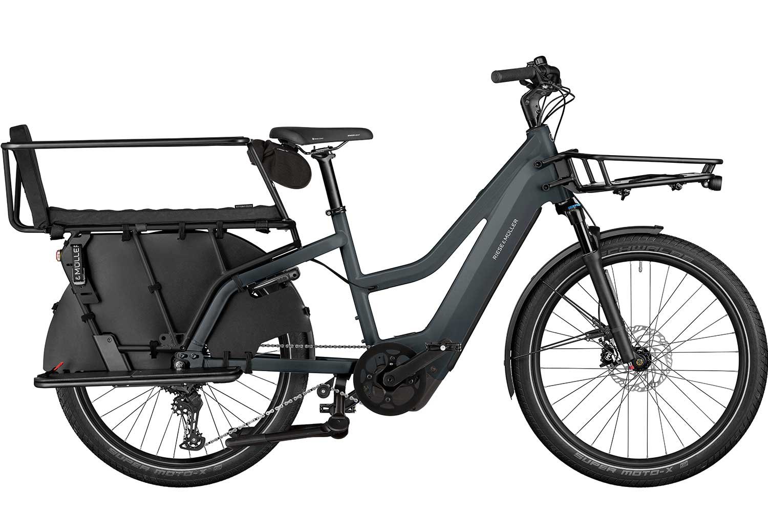 Biciclette cargo elettriche - immagine 3