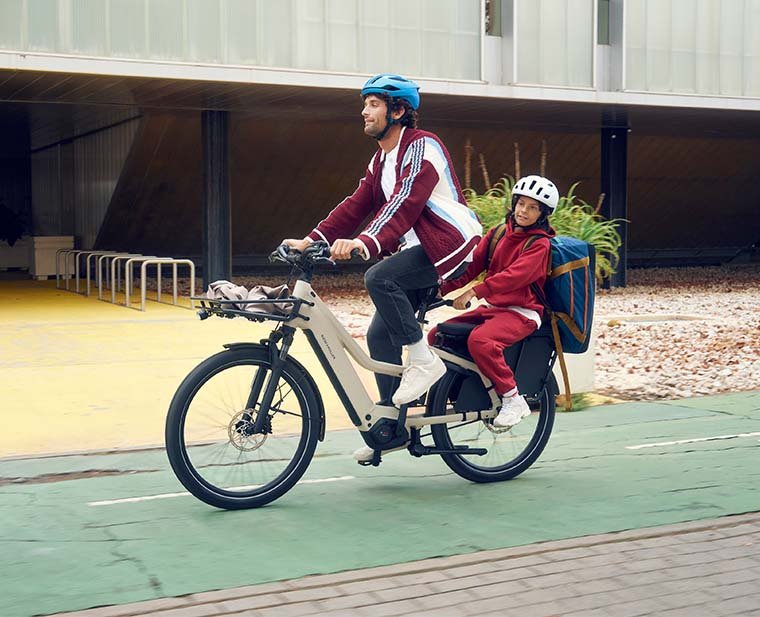 Biciclette cargo elettriche - immagine 20