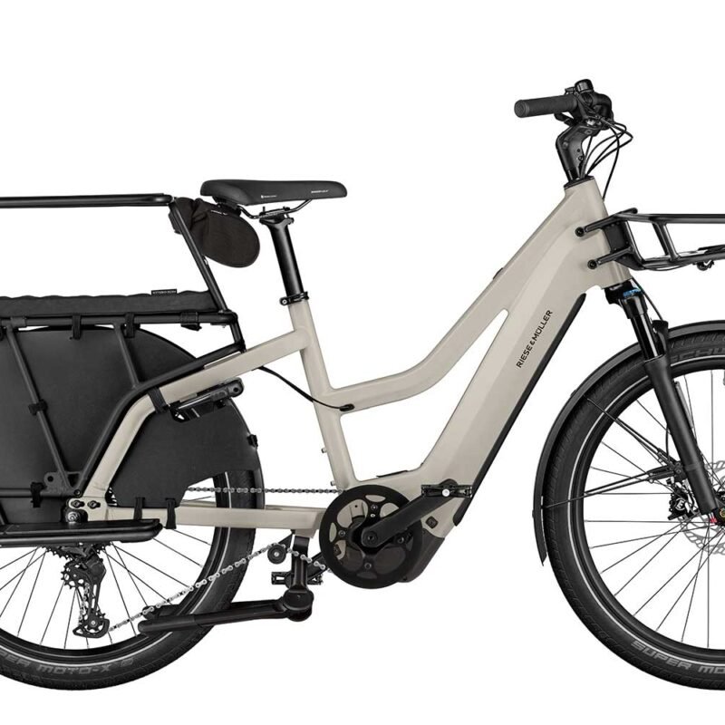 Biciclette cargo elettriche