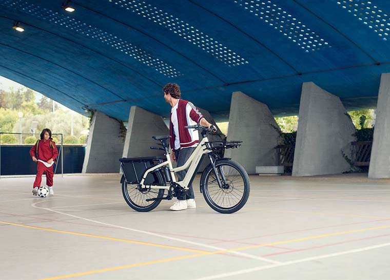 Biciclette cargo elettriche - immagine 14