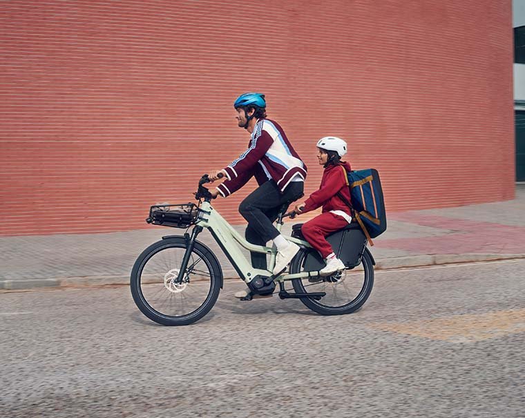 Biciclette cargo elettriche - immagine 13