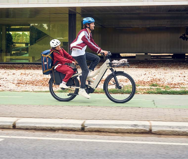 Biciclette cargo elettriche - immagine 6