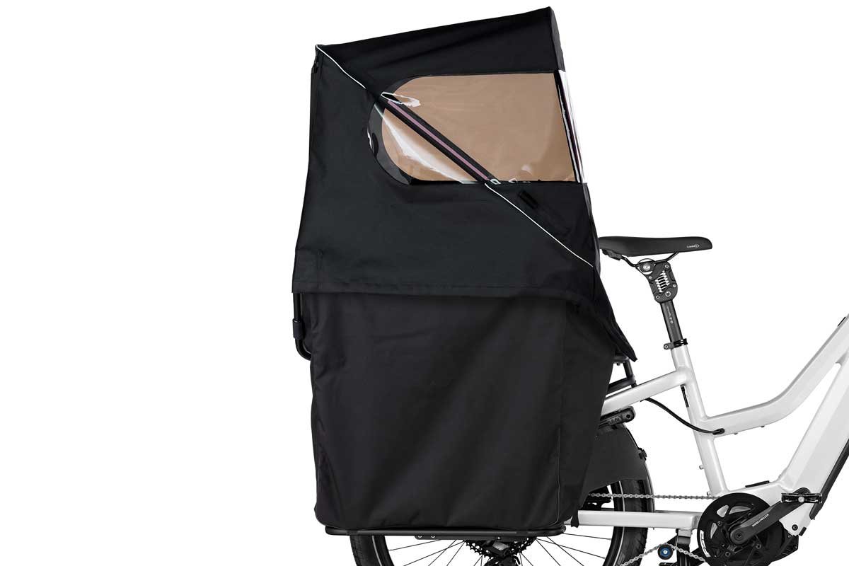 Biciclette cargo elettriche - immagine 17