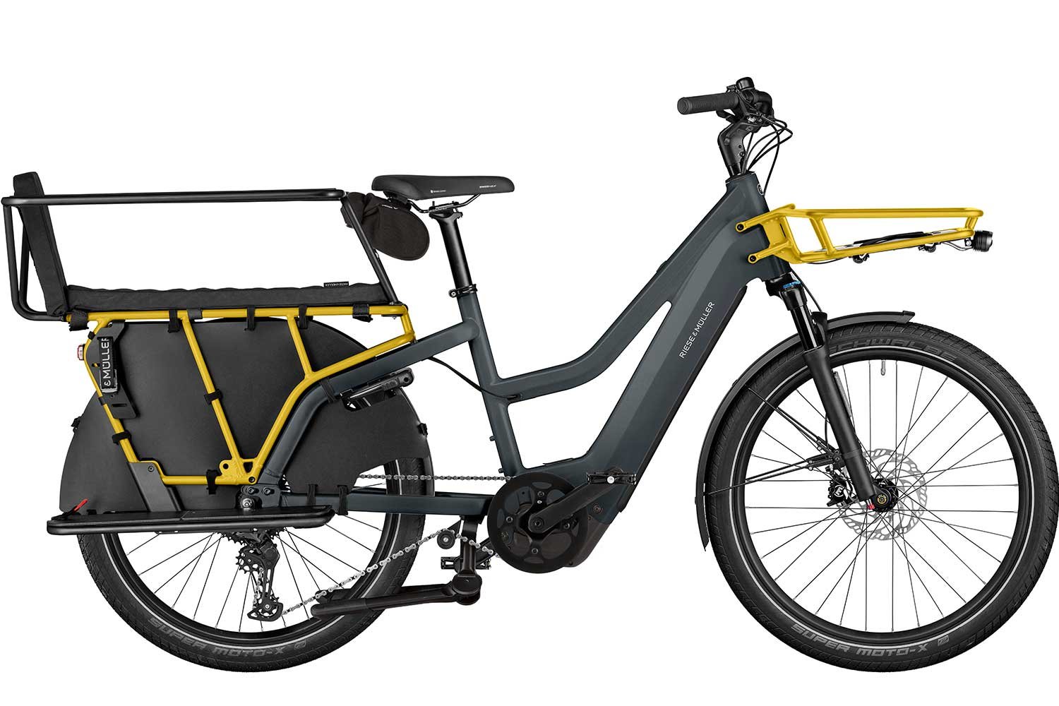 Biciclette cargo elettriche - immagine 4